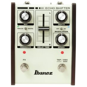 Ibanez ES3 Echo Shifter